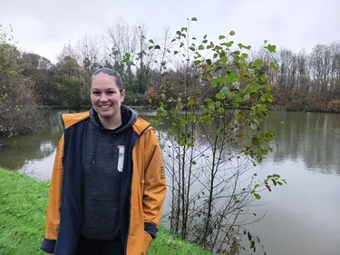 La Jaille-Yvon. Elle installe une ferme florale sur les terres de...