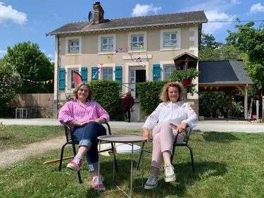 Entrammes. "La Mayenne infuse dans nos veines", confient ses sœurs...