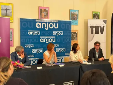 En Maine-et-Loire. Le Département lance un plan de formation...