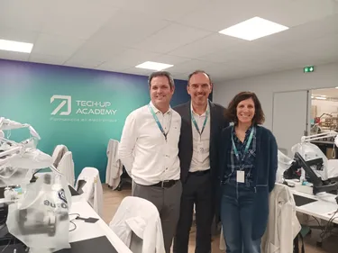 Cossé-le-Vivien. Une nouvelle école d'électronique pour répondre au...