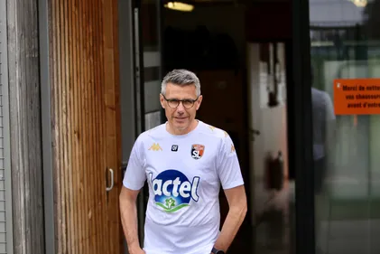 Le Stade lavallois a des attaquants plus percutants, selon Olivier...