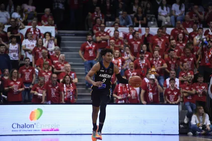 Basketball : L'Etoile Angers Basket chute à Chalons 