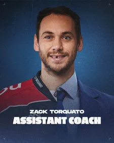 Ducs d'Angers : Zack Torquato rechausse les patins