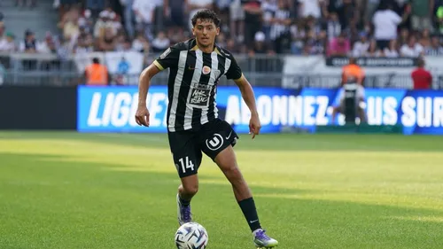Angers Sco. Avec Pona dans le but, mais sans Belkhdim et Belkebla...