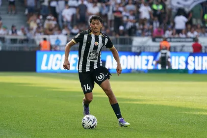 Angers Sco. Avec Pona dans le but, mais sans Belkhdim et Belkebla...