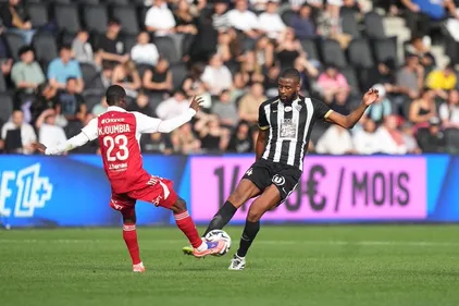 Angers Sco. Ce qu'on a aimé et moins aimé de la défaite face au...