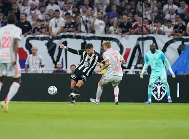 Angers Sco. Ce qu'on a aimé et moins aimé de la défaite à Lyon