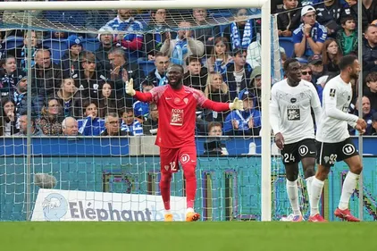 Angers Sco. Ce qu'on n'a pas aimé de la déroute à Strasbourg