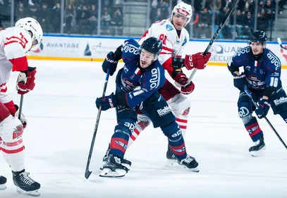 Ducs d'Angers. Malgré une ultime défaite, les Angevins se...