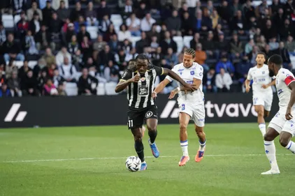 Angers Sco. Ce qu'on a aimé et moins aimé après la victoire contre...