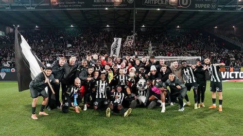 Angers Sco. Ce qu'on a aimé de l'éclatante victoire contre le FC...