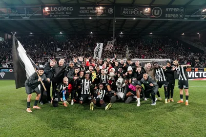 Angers Sco. Ce qu'on a aimé de l'éclatante victoire contre le FC...