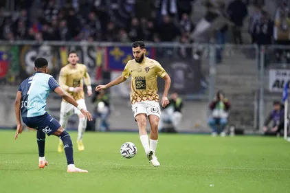 Angers Sco. Ce qu'on a aimé et moins aimé de la défaite au Havre