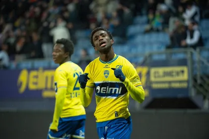 Stade lavallois. Kévin Zohi arrive pour renforcer l'attaque