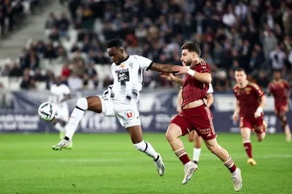 Angers SCO. Bamba cruellement fautif, Niane à contre temps... les...