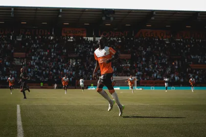 Stade lavallois. L'attaquant Siriné Doucouré arrive en prêt à Laval