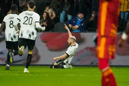 Angers SCO. El Melali décisif, Lopy toujours aussi précieux... les...