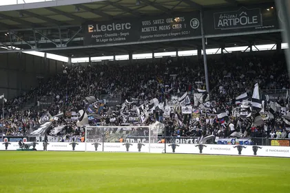 Angers SCO. Valéry dans le dur, Abdelli en baisse de régime... les...