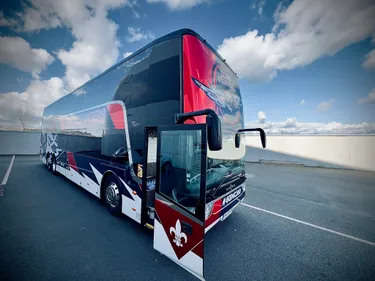 Ducs d'Angers. Jeux vidéos, cartes et couchettes : on fait quoi en...