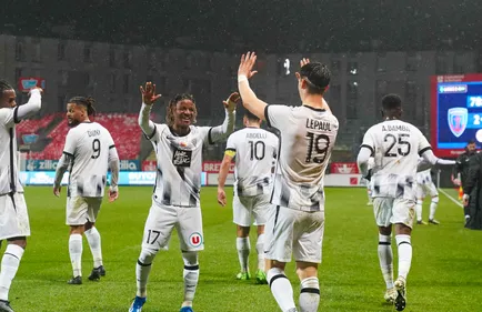 Angers SCO. Kalumba supersub, Lepaul sauveur ... les notes face à...