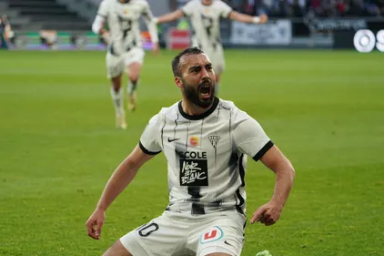 Angers SCO. Abdelli taille patron, Lepaul supersub... les notes...