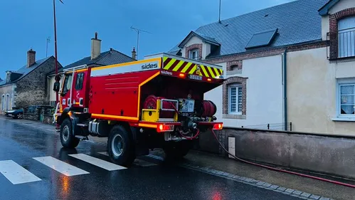 Le Buret. Une femme meurt dans un accident avec un camion