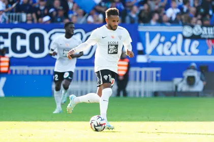 Angers Sco.  « Une douleur de plus en plus insupportable » : Jim...