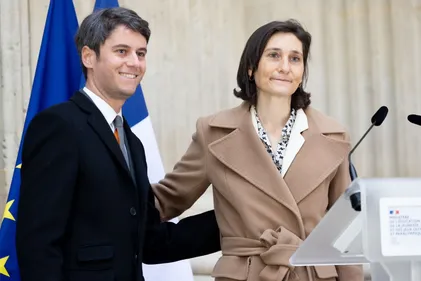 Remaniement. « Un tiers de ministre » pour l’Éducation nationale,...