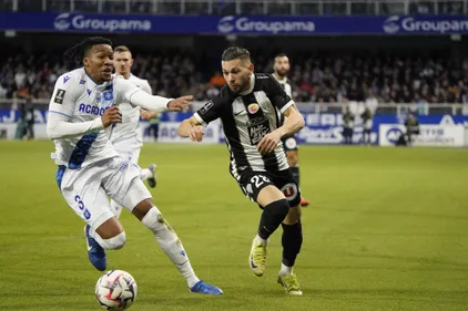 Angers Sco. A la dernière seconde, défaite cruelle à Auxerre