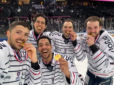 Ducs d'Angers. Les Angevins remportent la Coupe de France contre...