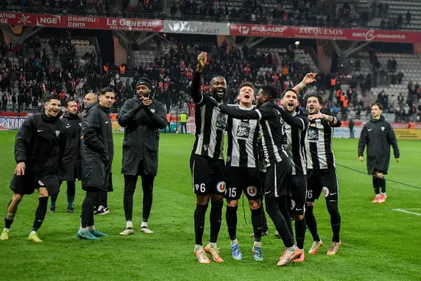 Angers Sco. A Reims, les Angevins font une bonne opération
