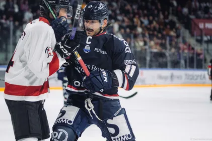 Ducs d'Angers. En battant Chamonix, les Angevins filent en...