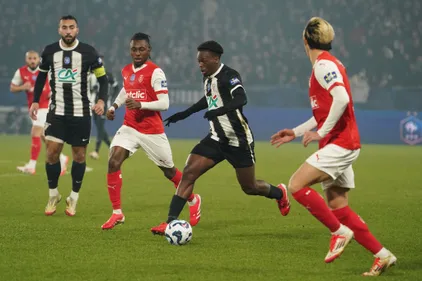 Coupe de France. Eliminé par Reims, Angers Sco s'était pourtant...