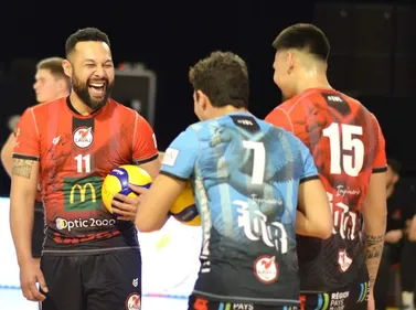 Volley-Ball. Accession de l'ASPTT en National 2 : "très fier de mes...