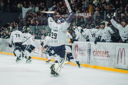 Ducs d'Angers. Les Angevins balayent Bordeaux et filent en finale...