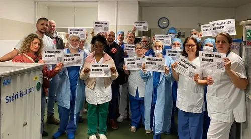 Angers. Le CHU déprogramme une partie de ses opérations