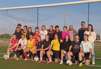 Segréen. Les footballeuses auront "leur propre identité" avec le...