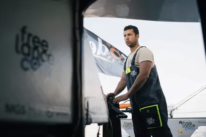 Vendée Globe 2024. Guirec Soudée a déjà fait plusieurs tours du...