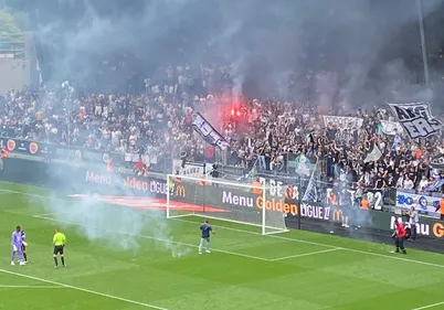 Angers Sco. Une partie de la tribune Coubertin fermée pour usage...