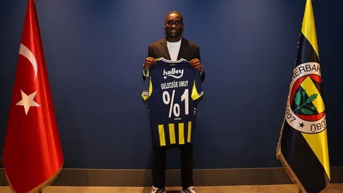 Angers Sco. Sidiki Chérif officiellement transféré à Fenerbahçe 