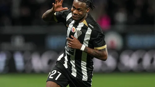 VIDEO. Angers Sco : revivez le but complètement dingue de Lilian...