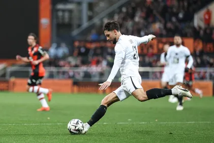 Angers Sco. Ce qu'on a aimé et moins aimé du match à Lorient