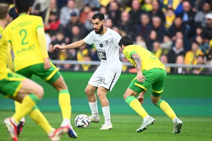 Angers Sco. Ce qu'on a aimé et moins aimé de la victoire à Nantes