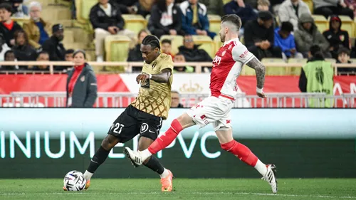 Angers Sco. Ce qu'on a aimé et moins aimé de la rencontre à Monaco