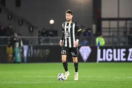 Angers Sco. Ce qu'on a aimé et pas aimé de la rencontre face à Nice