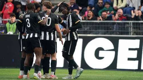 Angers Sco. Ce qu'on a aimé et pas aimé de la rencontre face au Havre