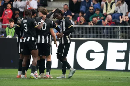 Angers Sco. Ce qu'on a aimé et pas aimé de la rencontre face au Havre