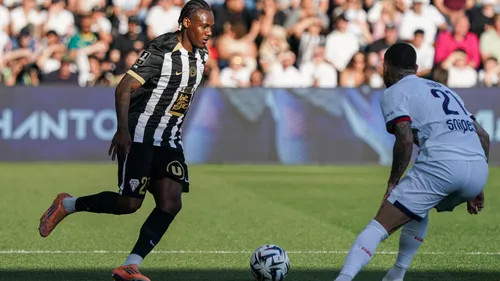 Angers Sco. Ce qu'on a aimé et moins aimé de la défaite au Paris...