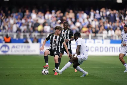 Angers Sco. Ce qu'on a aimé et moins aimé face à Auxerre