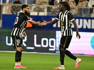 Angers Sco. Ce qu'on a aimé et pas aimé face à Troyes